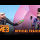 <i>Despicable Me 3</i> trailer pays homage to the ’80s